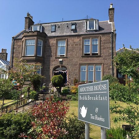 Arduthie House Panzió Stonehaven Kültér fotó