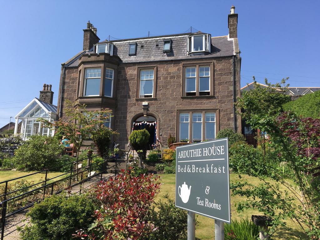 Arduthie House Panzió Stonehaven Kültér fotó